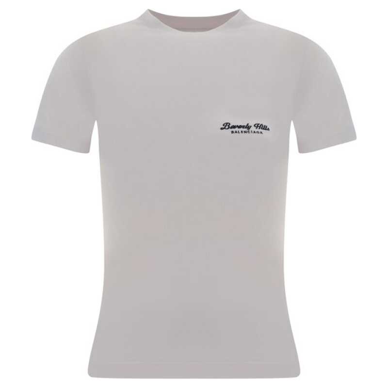 Balenciaga Cotton T-Shirt, theFeinheit