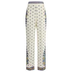 Etro Paisley Print Pants