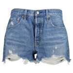 Levi's Blue Cotton Jeans & Pant