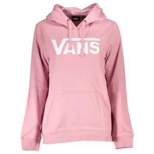 Vans Pink Cotton Sweater