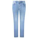 Calvin Klein Blue Cotton Jeans & Pant