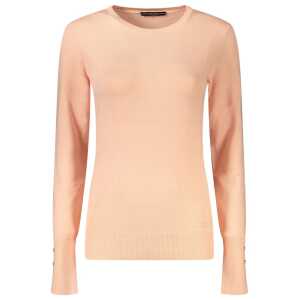 Guess Jeans Pink Viscose Sweater