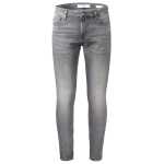 Guess Jeans Gray Cotton Jeans & Pant