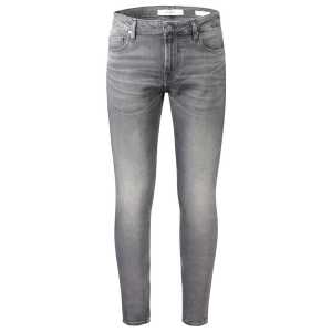 Guess Jeans Gray Cotton Jeans & Pant