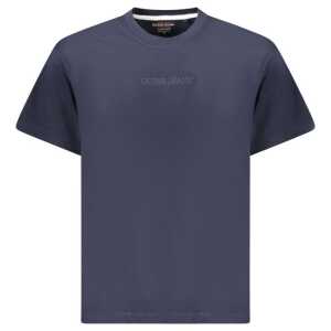 Guess Jeans Blue Cotton T-Shirt