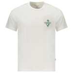 Guess Jeans White Cotton T-Shirt