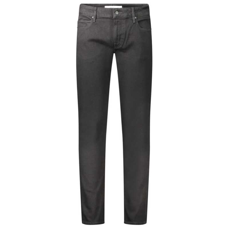 Guess Jeans Black Cotton Jeans &amp; Pant, theFeinheit