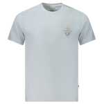 Guess Jeans Blue Cotton T-Shirt