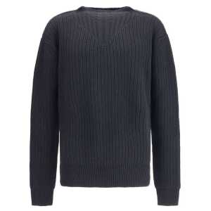 Rick Owens Ribbed Sweater