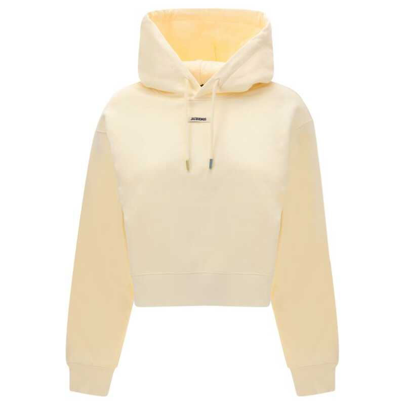 Jacquemus Logoed Hoodie, theFeinheit