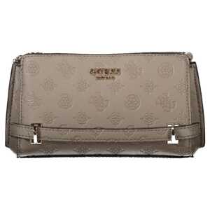 Guess Jeans Brown Polyethylene Women Handbag