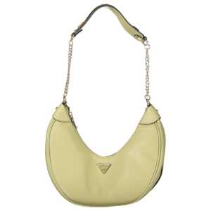 Guess Jeans Green Polyethylene Women Handbag