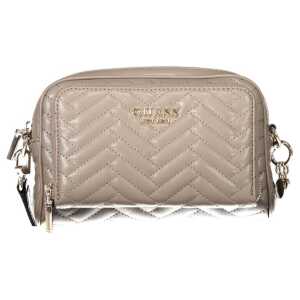 Guess Jeans Brown Polyethylene Women Handbag