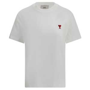 Ami Paris Logo T-shirt