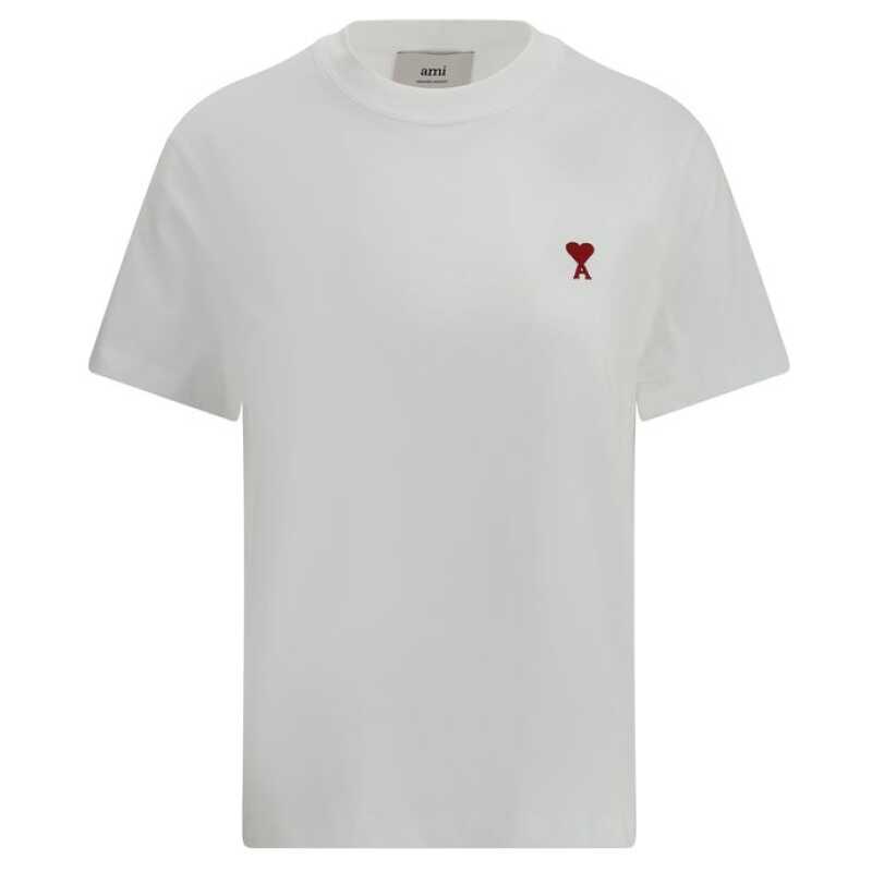 Ami Paris Logo T-shirt, theFeinheit