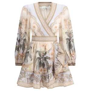 Zimmermann Wylie Mini Dress