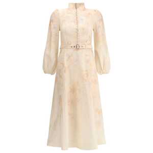 Zimmermann Floral Long Dres
