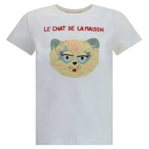 Valentino T-shirt | Embroideries | Cotton Jersey