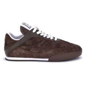 Chloé Suede Kick Sneakers