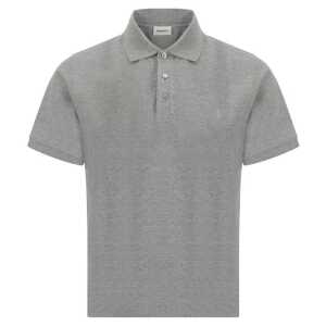 Saint Laurent Cassandre Polo Shirt