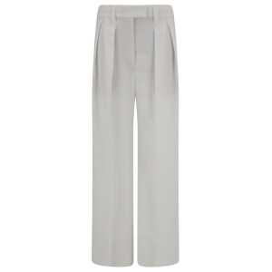 Brunello Cucinelli Linen Pants