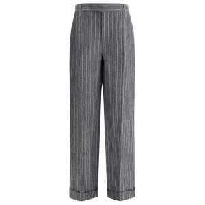 Brunello Cucinelli Linen Pants