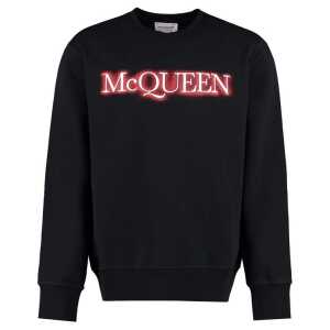 Alexander McQueen Logo Sweatshirt