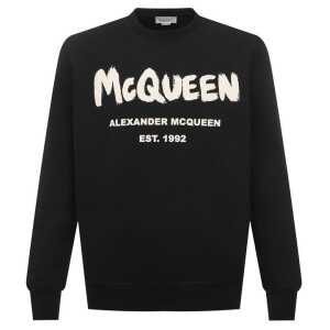 Alexander McQueen Logo Sweatshirt
