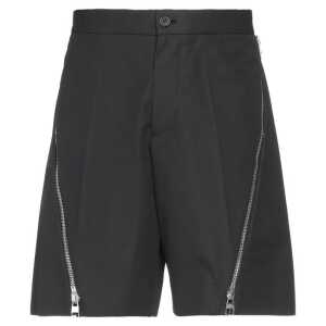 Alexander McQueen Cotton Bermuda