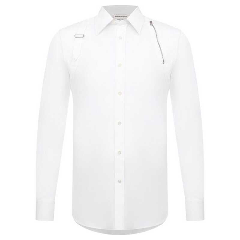 Alexander McQueen Cotton Shirt, theFeinheit