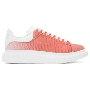 Alexander McQueen Degradè Oversized Sneakers