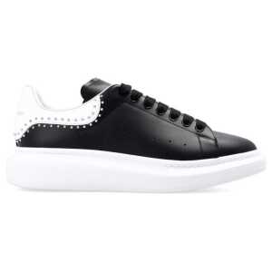 Alexander McQueen Studded Oversized Sneakers