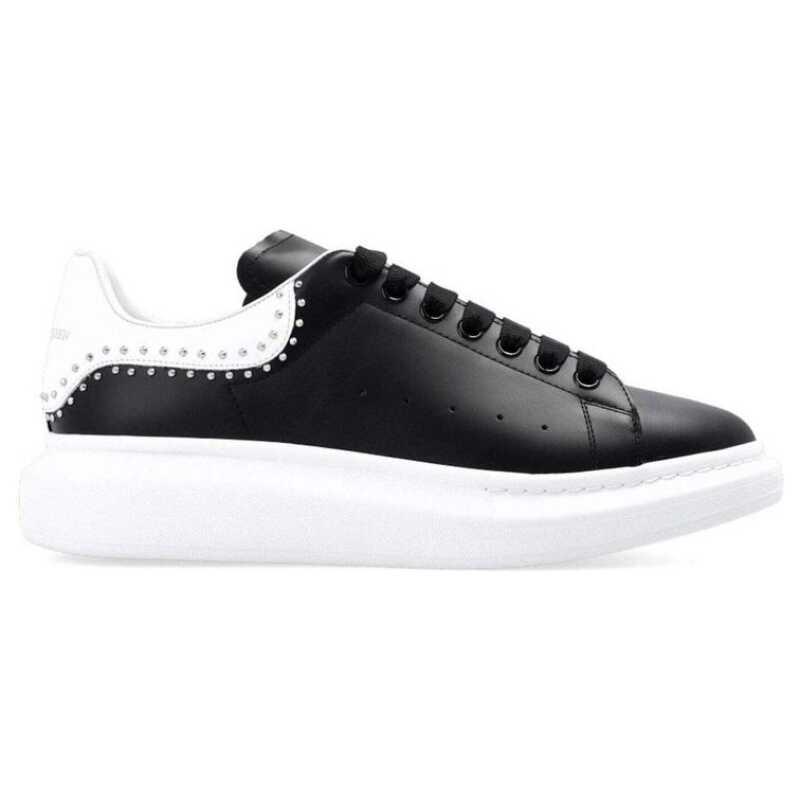 Alexander McQueen Studded Oversized Sneakers, theFeinheit