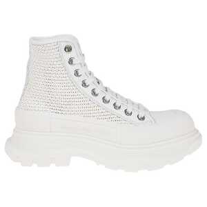 Alexander McQueen Tread Slick High-Top Sneakers