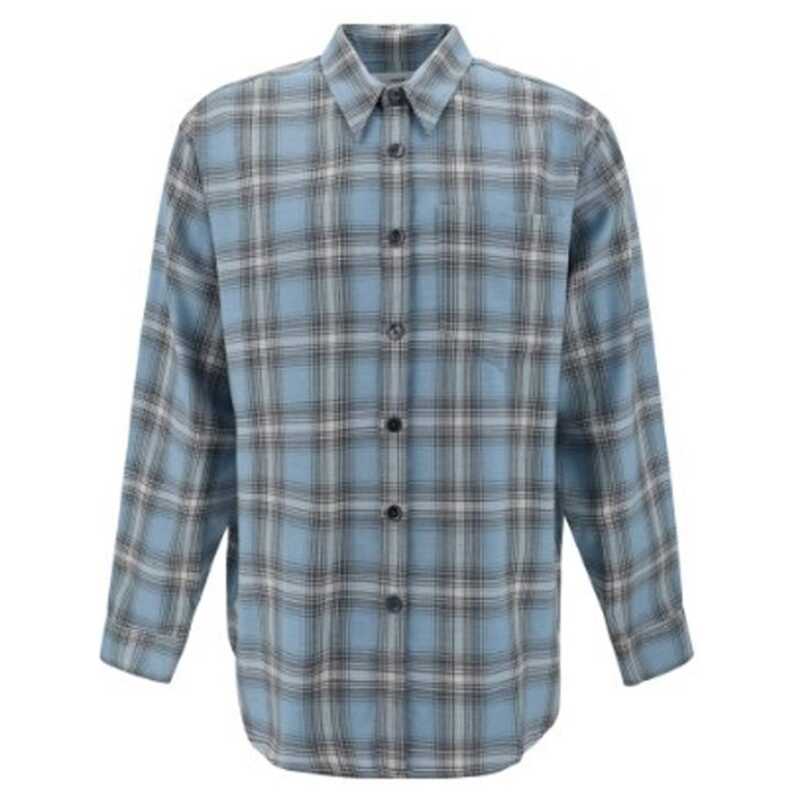 Ami Paris Casual Overshirt, theFeinheit
