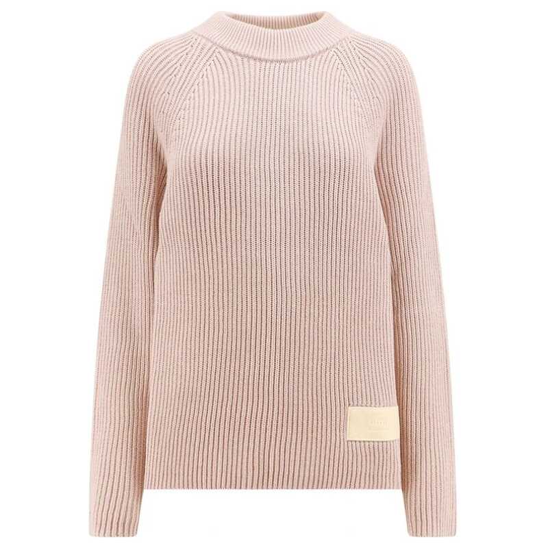 Ami Paris Crewneck Sweater, theFeinheit