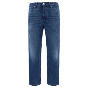 Ami Paris Tapered Fit Jeans