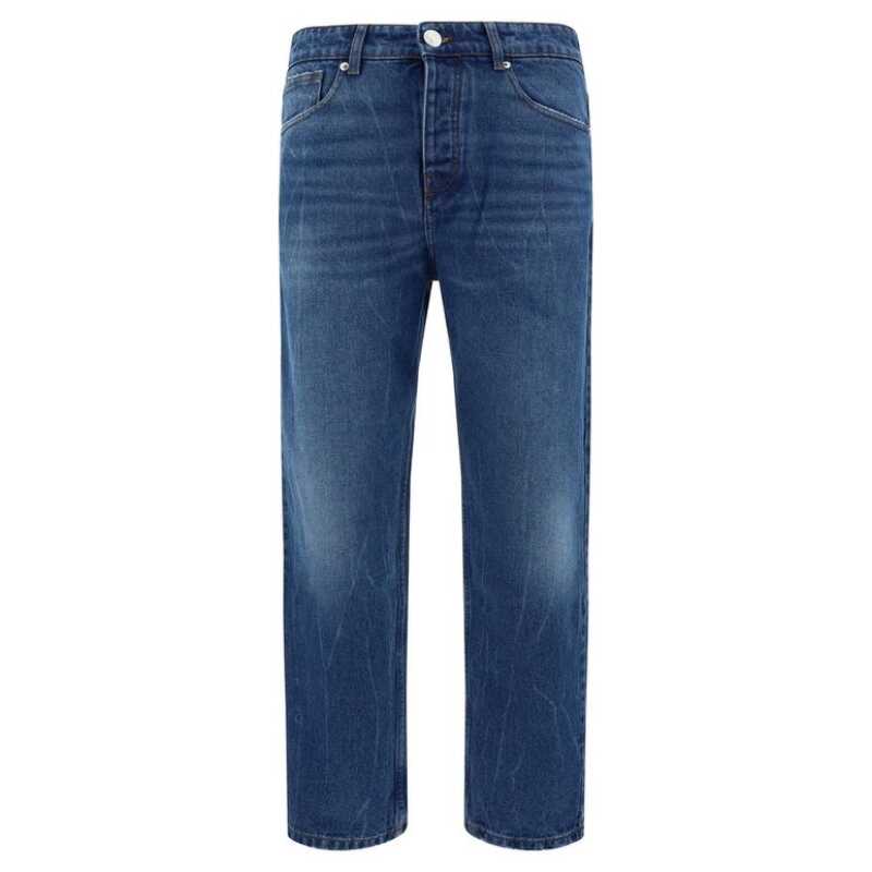 Ami Paris Tapered Fit Jeans, theFeinheit