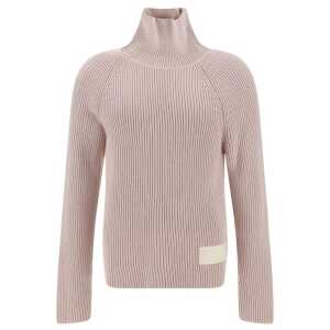 Ami Paris Turtleneck Sweater