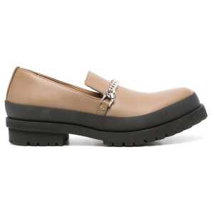 Stella McCartney Trace Alter Sporty Mat Loafers