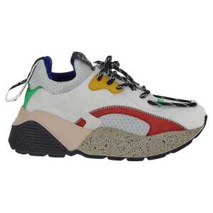 Stella McCartney Eclypse Colourblock Sneakers