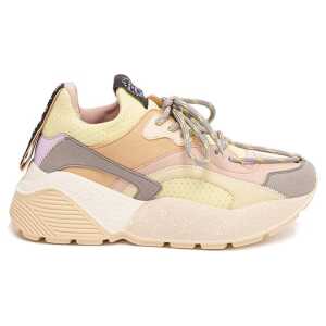 Stella McCartney Eclypse Colourblock Sneakers