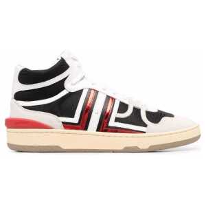 Lanvin Clay High-Top Sneakers