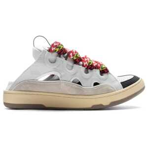 Lanvin Curb Mules Sneakers