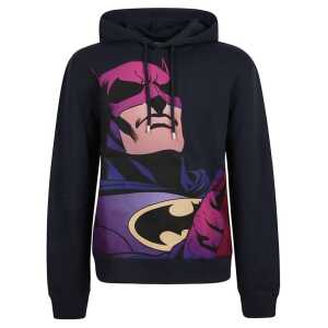 Lanvin Printed Hooded Sweatshirt