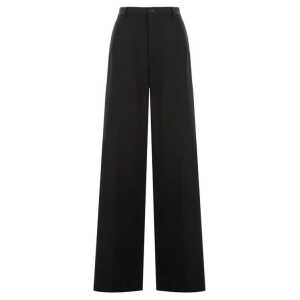 Balenciaga Wool Flared Pants