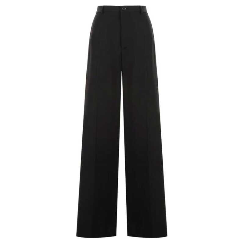 Balenciaga Wool Flared Pants, theFeinheit