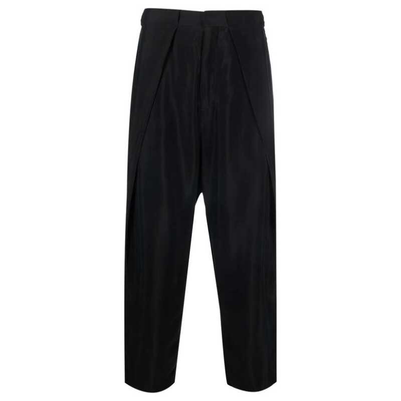 Balmain Cropped Pants, theFeinheit