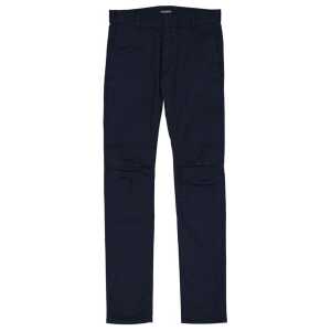 Balmain Slim Cotton Pants