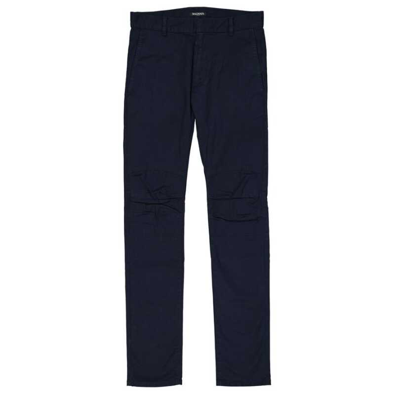 Balmain Slim Cotton Pants, theFeinheit
